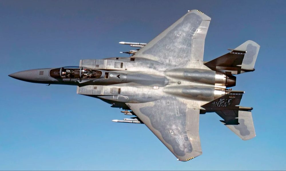 SAD izgubile peti avion od početka rata, ali pad ovog je posebno težak