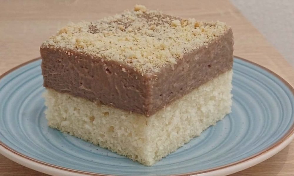 Kolač koji je osvojio sve – kokos i čokolada u savršenoj kombinaciji