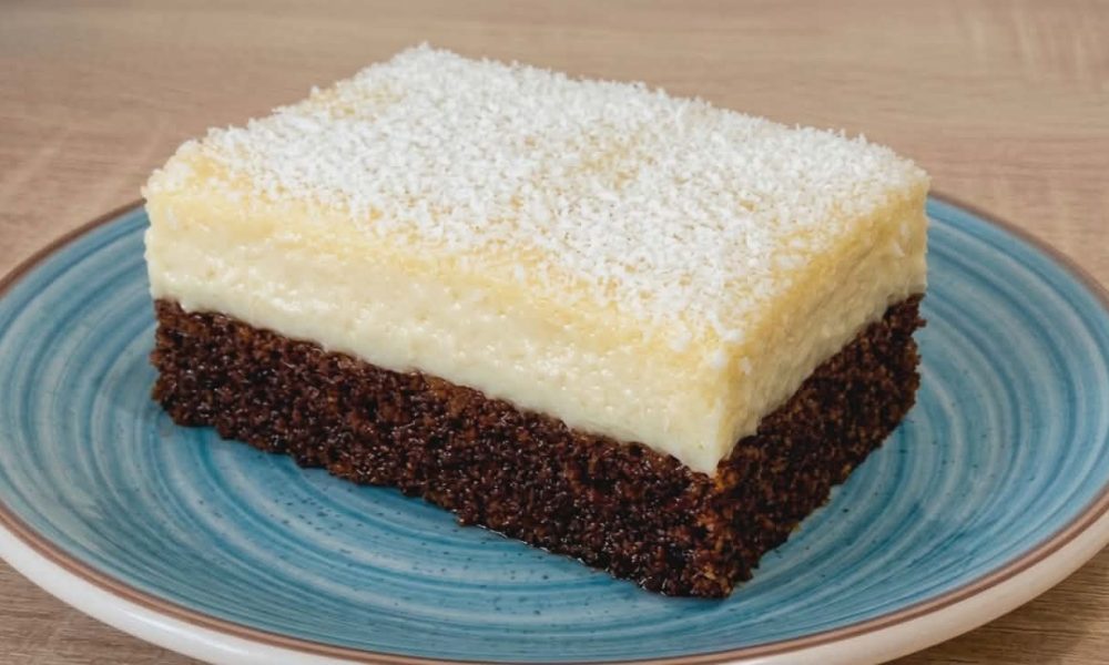 Kolač koji osvaja na prvi zalogaj: Spoj maka, kokosa i kremaste čarolije