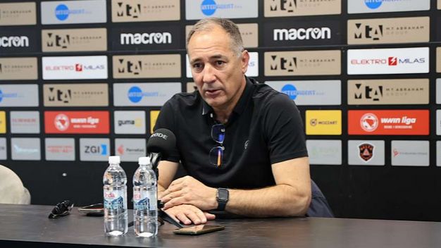 Štimac: Sarajevo ima niz kvalitetnih pojedinaca, radujemo se utakmici