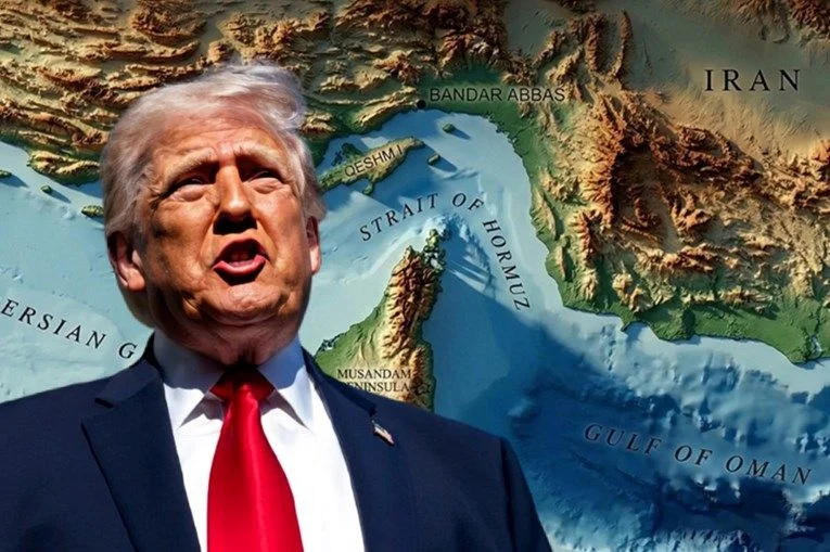 Trump potpuno bijesan: Pokrećemo BLOKADU svih brodova u Hormuškom tjesnacu, Iran će platiti…