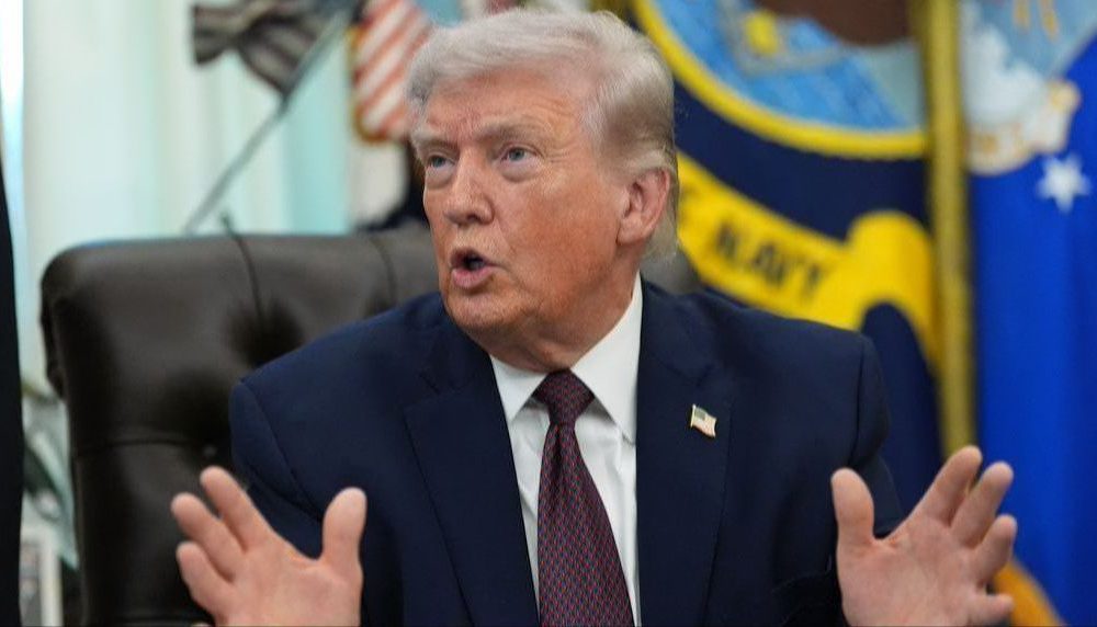 Tramp tvrdi: Iran je pristao da prekine podršku Hamasu, Hezbolahu i Hutima