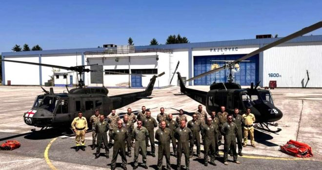 Dio vojne imovine BiH knjižen na Republiku Srpsku: Kasarne, skladišta, poligoni, aerodromi..