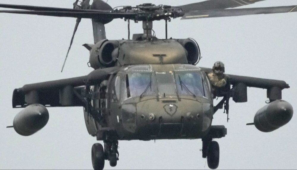 Drama iznad Irana: Pogođen američki helikopter tokom akcije spašavanja pilota oborenog aviona