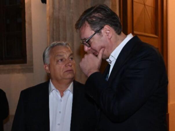 Orban sazvao hitnu sjednicu Nacionalnog vijeća nakon incidenta na granici sa Srbijom