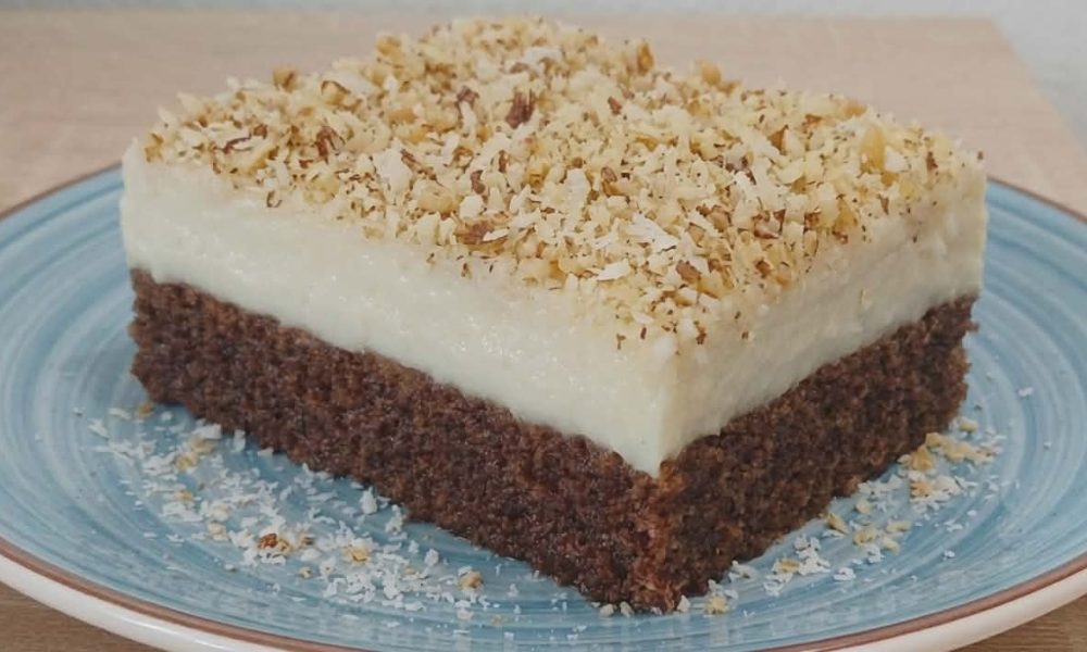 Kolač koji se topi u ustima: spoj čokolade, vanilije, kafe i badema