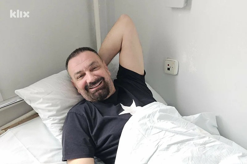 Sarajlija doživio srčani udar zbog utakmice protiv Italije, ali ostao raspoložen: “Bosna je sve bolja i bolja”