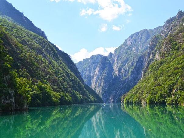 Nastavlja se potraga za dječakom koji je nestao u Drini
