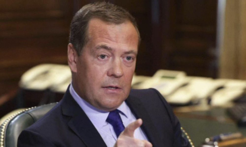 Medvedev se brutalno obrušio na zapadne lidere, upozorio na nuklearnu apokalipsu