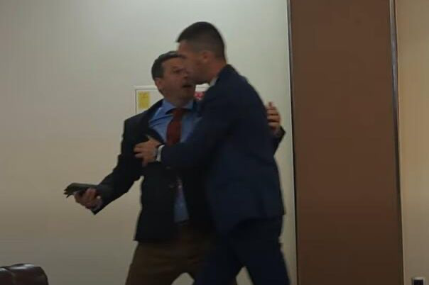 Vukanović se pokušao osvetiti Stevandiću, procurio snimak (VIDEO)