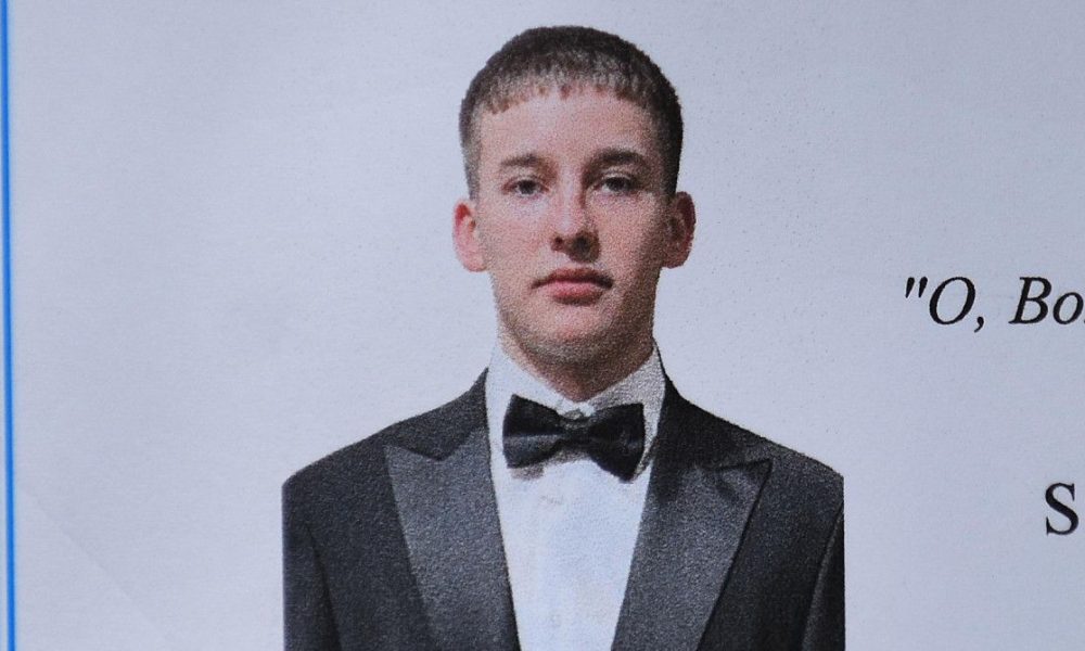 Umjesto na maturu, porodica danas ispraća Luku Milovca na vječni počinak