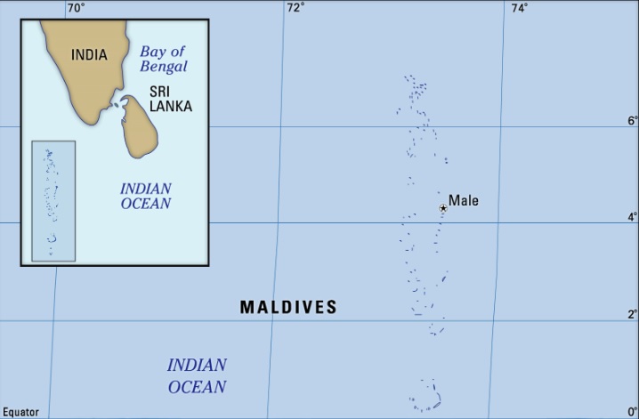 Pet talijanskih turista stradalo u nesreći na Maldivima