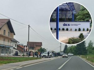 Počinitelj zločina u Kiseljaku i ranjena žena životno ugroženi na KCUS-u