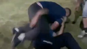 Ubistvo u Velikoj Kladuši: Svemu prethodila tučnjava na vašaru, pojavio se i snimak