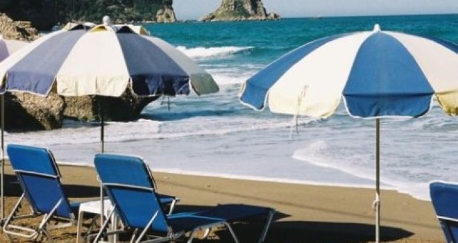 Nova pravila: Za ulazak na javnu plažu plaća se 10 eura, zab