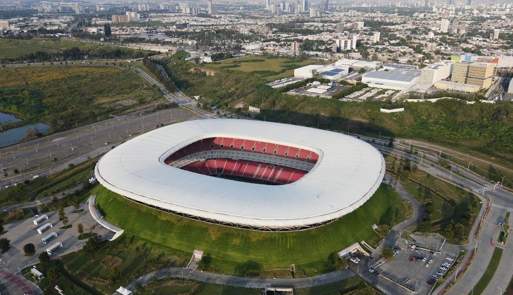 Utakmice Mundijala igrat će se na 16 stadiona