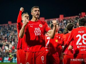 FK Velež će se za narednu sezonu spremati u Hrasnici i Ilijašu