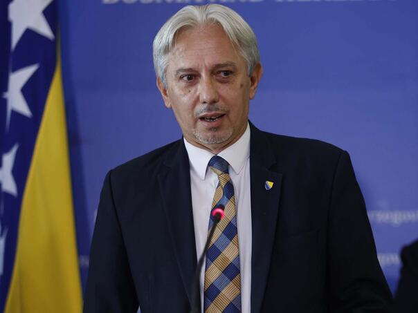 Slaven Kovačević kandidat za člana Predsjedništva 