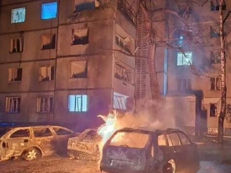 Ruski napadi na Harkov: Troje mrtvih i više ranjen
