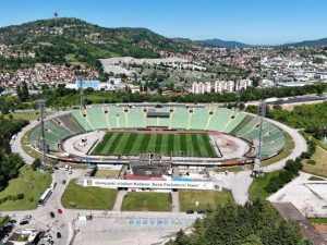 Sarajevo i Velež saznali protivnike u 1. pretkolu Konferencijske lige