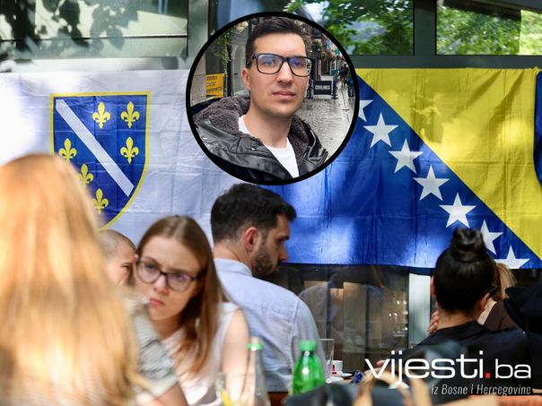 Sladić pred mečeve SP upozorio navijače