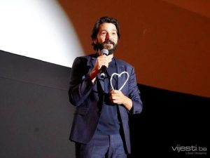 Diego Luna primio Počasno Srce Sarajeva