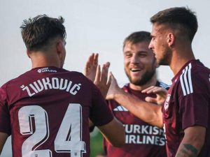 Sarajevo večeras u Zenici dočekuje BSK